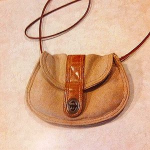 Banana Republic purse excellent condition